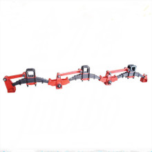 Trailer Mechanical suspension English Type Two Axle or Three Axle Mechanical suspension